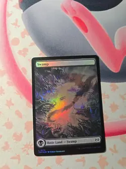 Swamp (0274) Tarkir: Dragonstorm Foil - Image 2