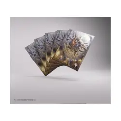 GameGenic MtG Art Sleeves Lorwyn Eclipsed - Auntie Ool, Cursewretch (105) New - Image 1