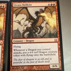 Utvara Hellkite Return to Ravnica Regular - Image 1
