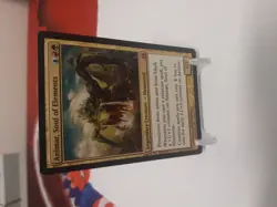 1x Animar, Soul of Elements MTG Commander 2011 Mythic Rare Nonfoil LP - Image 1