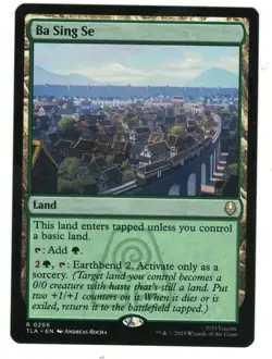 MTG BA SING SE AVATAR THE LAST AIRBENDER Magic The Gathering TCG - Image 1