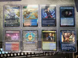 MTG Random Lot Rares and Mythics Lot #27 - Image 1