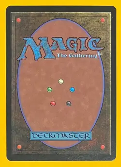 MTG ILLUSIONARY MASK Beta (OldManMTG 012-216) - Image 2