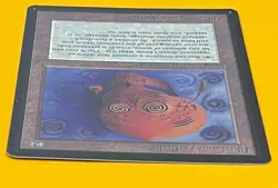 MTG ILLUSIONARY MASK Beta (OldManMTG 012-216) - Image 3