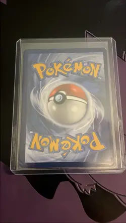Pokemon TCG Mew Ex 232/091 SV: Paldean Fates Holo Special Illustration Rare - Image 2