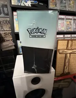 Pokemon Center Exclusive Temporal Forces Walking Wake Elite Trainer Box ETB - Image 3