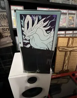 Pokemon Center Exclusive Temporal Forces Walking Wake Elite Trainer Box ETB - Image 4