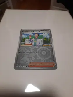 Professor's Research (2025, #123/131) - Reve Professor Program Promos NM Pokemon - Image 2