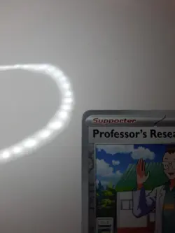 Professor's Research (2025, #123/131) - Reve Professor Program Promos NM Pokemon - Image 3