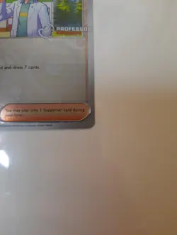 Professor's Research (2025, #123/131) - Reve Professor Program Promos NM Pokemon - Image 5