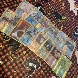 Pokemon TCG XY Evolutions Lot Of 13 Reverse Holos NM - Chansey Ponyta Doduo etc - Image 1