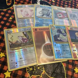 Pokemon TCG XY Evolutions Lot Of 13 Reverse Holos NM - Chansey Ponyta Doduo etc - Image 2