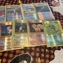 Pokemon TCG XY Evolutions Lot Of 13 Reverse Holos NM - Chansey Ponyta Doduo etc - Image 3
