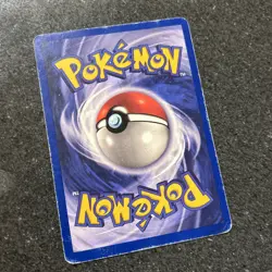Electabuzz Pokemon Stamped Movie Promo WOTC Card - Image 2