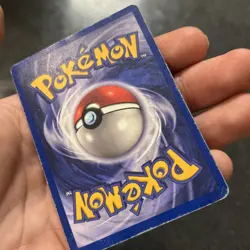 Electabuzz Pokemon Stamped Movie Promo WOTC Card - Image 4