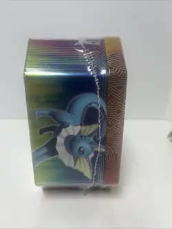 Pokemon Elemental Powers Tins Sun Moon Jolteon GX Flareon GX Vaporeon GX Sealed - Image 3