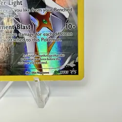 Arceus XY83 Full Art Holo Ultra Rare Pokemon Card Black Star Promo 2015 - HP - Image 4