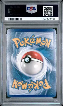 PSA 1 Metagross 11/107 Reverse Holo Foil Stamped EX Deoxys 2005 Pokemon PR - Image 2