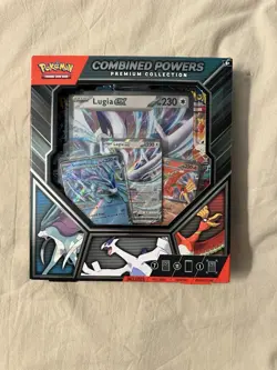 Pokemon TCG: Combined Powers - Premium Collection - 11 Packs 7 Foil Promos - New - Image 1