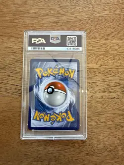 2016 Pokemon XY M Charizard EX - Holo Evolutions #13 PSA 9 Mint - Image 2