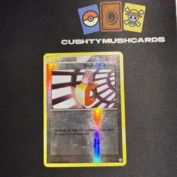 POKEMON DOUBLE FULL HEAL REVERSE HOLO DIAMOND & PEARL 105/130 - Image 1