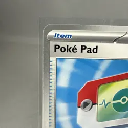 2x Pokemon Poke Pad 198/217 Lot Of 2 Ascended Heroes 🔥🔥🔥🔥🔥 FAST SHIP - Image 4