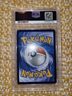 2025 Pokemon Pre EN- Jolteon EX #153 Special Illustration Rare PSA 9 - Image 2