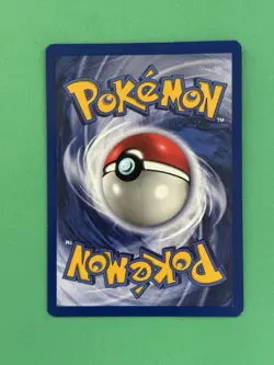 1999 Pokemon Pikachu Black Star Promo #1 NRMT - Image 2