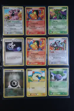 EX Unseen Forces x18 Pokemon Card Non Holo Inc. 1x Rare 6x UNC 11x CM Bundle - Image 1