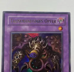 Yu-Gi-Oh Ultra Rare Karte PSV-G084 Holo UL Super Erhalten Deutsch - Image 3