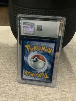 CGC 9 Magby 186/182 Illustration Rare - Paradox Rift - Pokemon TCG - - Image 2