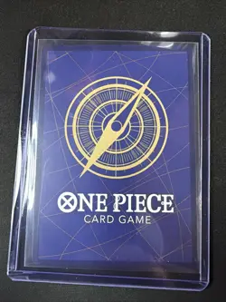 Dracule Mihawk | OP14-119 | One Piece | The Azure Sea’s Seven | Foil | SEC - Image 3