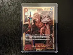 One Piece Two Legends OP-08 Booster Box, display / protective container & Card. - Image 2