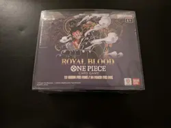 One Piece Royal Blood OP-10 Booster Box English New/Sealed & display container - Image 1