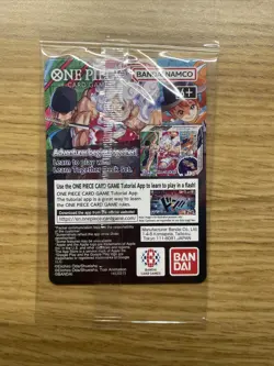 One Piece College Basketball US Voyage Monkey D Luffy Trading Card Brand New - Image 2