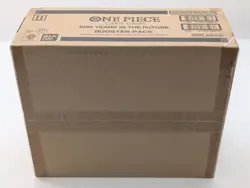 One Piece OP-07 500 Years in the Future English 12x Booster Box Case Sealed - Image 3