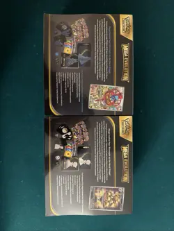 Pokemon Mega Evolution Elite Trainer Box ETB Set of 2 FACTORY SEALED NEW - Image 4