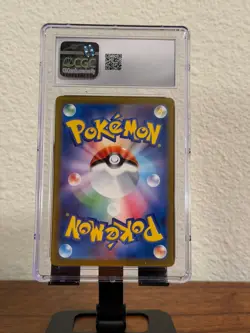 Hitmonchan 012/032 Pokemon TCG Classic Holo (Japanese) CGC Gem Mint 10! - Image 2