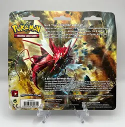 (403147) Pokemon XY Breakpoint Booster Umbreon 3-Pack Blister - Factory Sealed - Image 5