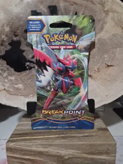 Pokemon XY Breakpoint Booster Pack Factory Sealed - Image 1