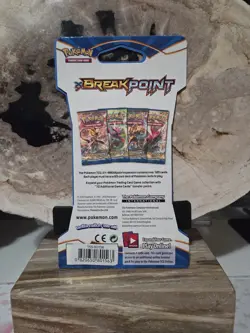 Pokemon XY Breakpoint Booster Pack Factory Sealed - Image 2