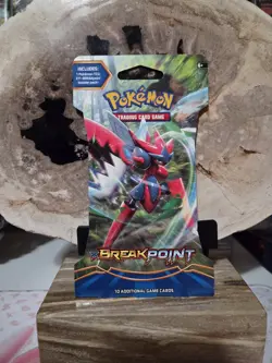 Pokemon XY Breakpoint Booster Pack Factory Sealed - Image 1
