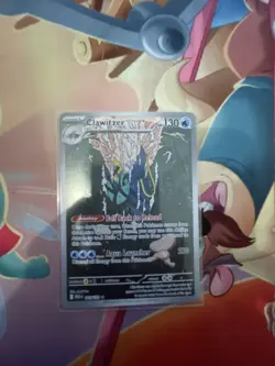 Clawitzer 141/132 - Illustration Rare - Mega Evolutions - Pokemon Card - NM/M. - Image 1