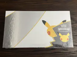 Pokemon Celebrations 25th Anniversary Ultra Premium Collection Sealed New in Box - Image 2