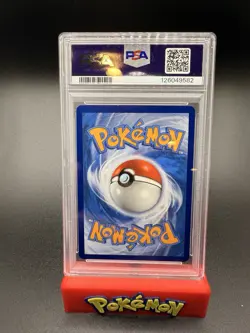 2022 POKEMON SWORD & SHIELD BRILLIANT STARS #157 FULL ART/PIKACHU V PSA 10 - Image 2