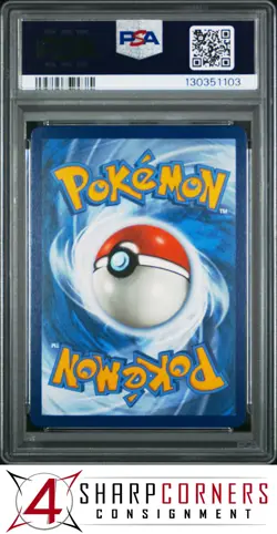 2022 POKEMON SWORD & SHIELD BRILLIANT STARS #157 FULL ART/ PIKACHU V PSA 10 - Image 2