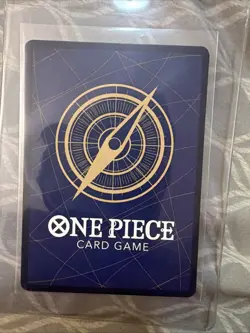 Monkey.D.Luffy (055) (College Basketball US Voyage) P-055 One Piece Promo Card - Image 2