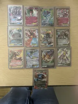 Pokemon- TCG Trading Cards 73 Card Lot 636996769739 - Image 1