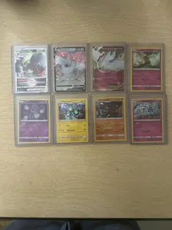 Pokemon- TCG Trading Cards 73 Card Lot 636996769739 - Image 2