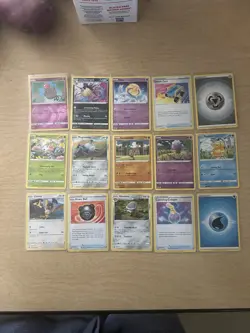 Pokemon- TCG Trading Cards 73 Card Lot 636996769739 - Image 4